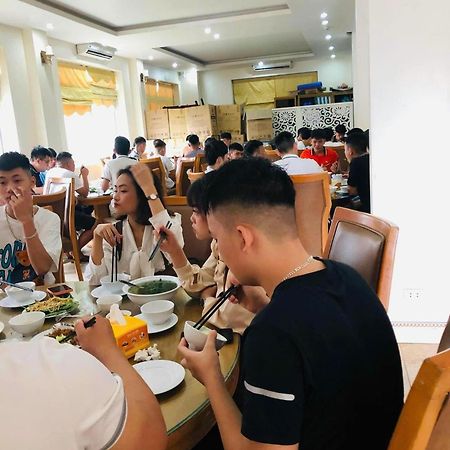 Phuong Lam Hotel ها لونغ المظهر الخارجي الصورة