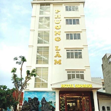 Phuong Lam Hotel ها لونغ المظهر الخارجي الصورة
