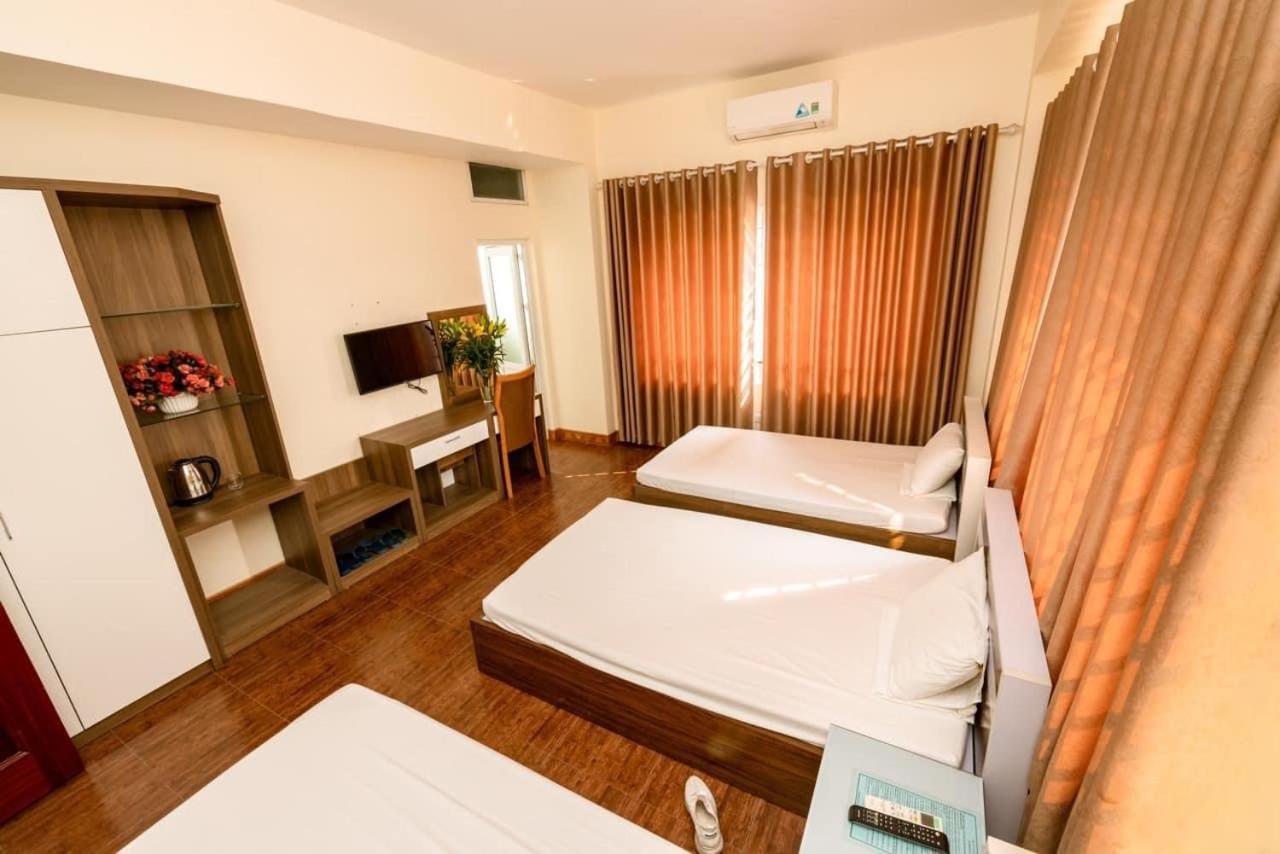 Phuong Lam Hotel ها لونغ المظهر الخارجي الصورة