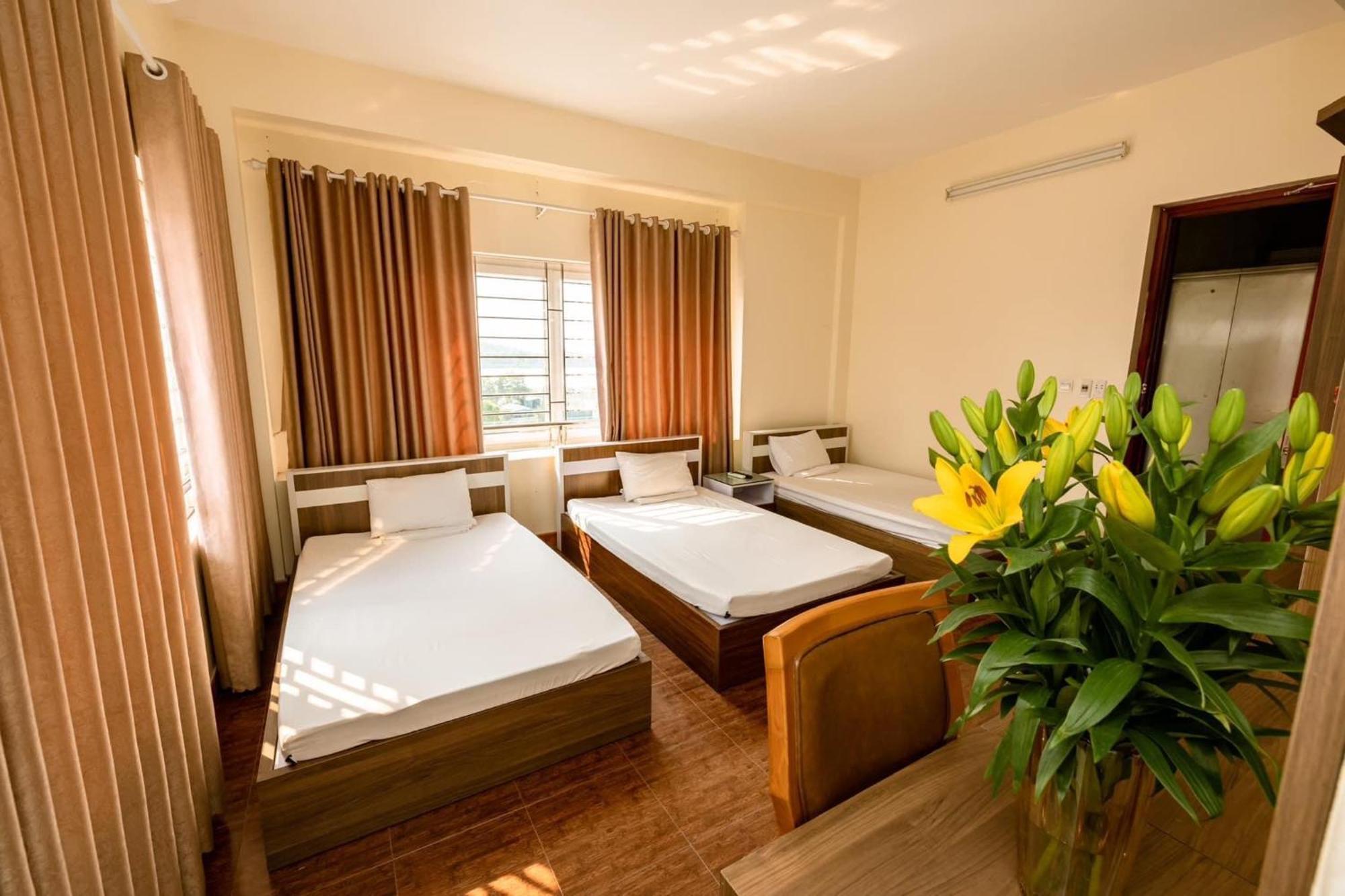 Phuong Lam Hotel ها لونغ المظهر الخارجي الصورة